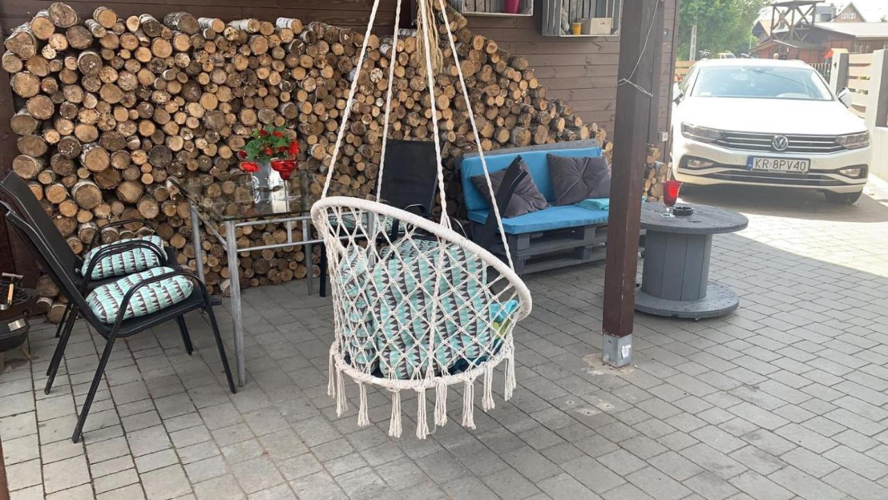 Pokoje U Camili Rewa Eksteriør billede