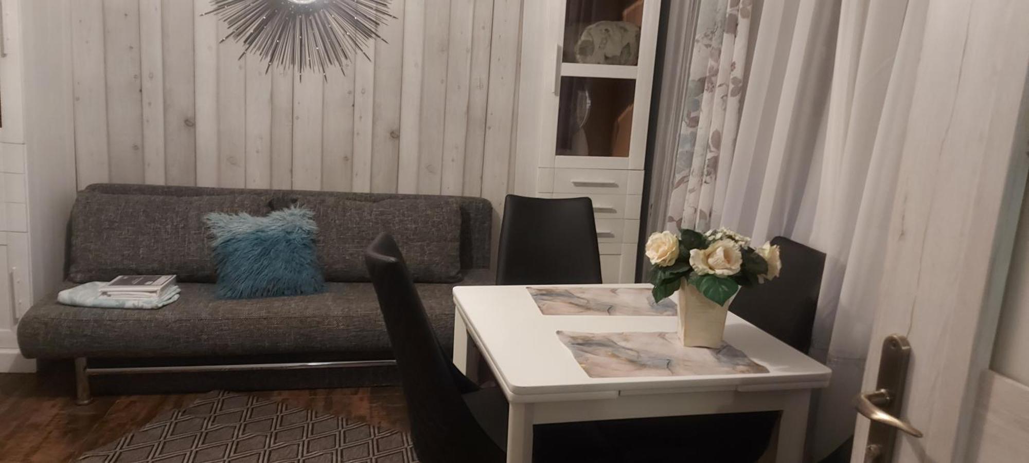 Pokoje U Camili Rewa Eksteriør billede